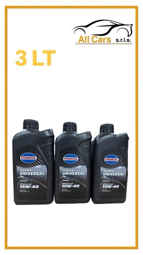 Litri olio motore - olio,