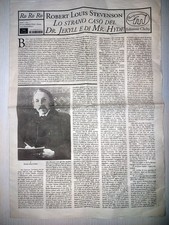 LO STRANO CASO DEL DR. JEKYLL