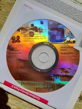 Windows XP italiano - CD