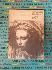 book libro RACCONTI ITALIANI