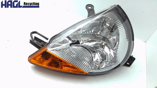 Faro proiettore con frecce