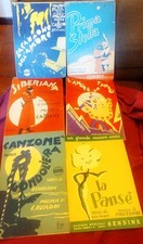 Spartiti Musicali 6 Anni 50 Lotto