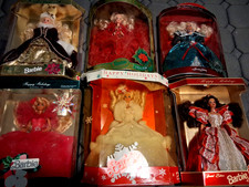 Barbie happy holidays edizione - barbie,