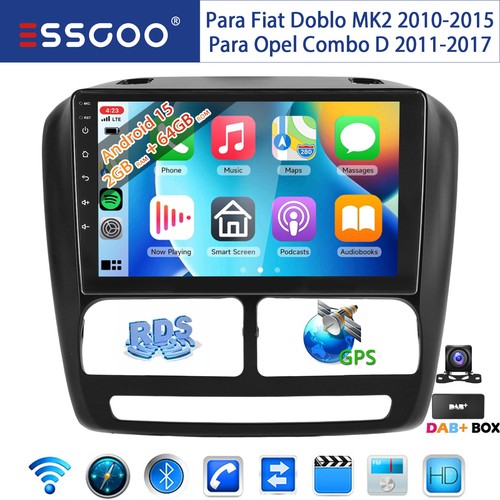 Autoradio dab 2 - autoradio, 2+64g
