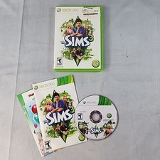 The Sims 3 (Microsoft Xbox