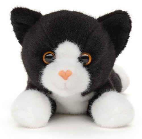 Uni toys gatto bianco e - gatto,