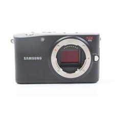 Samsung NX 100 Nero + Ottimo