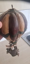 Vintage Hot Air Baloon with