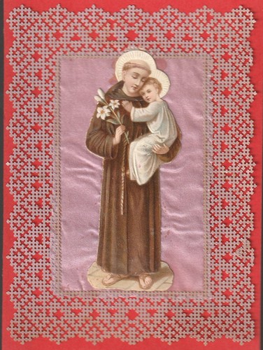 Santino canivet sant - santino,