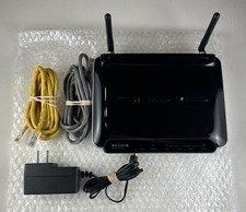 Router wireless Belkin N