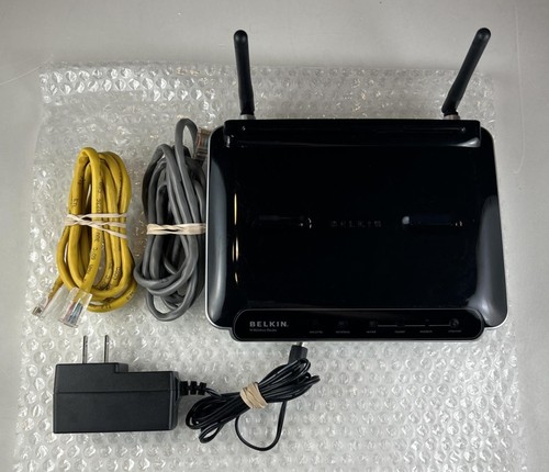 Router wireless belkin - wireless,