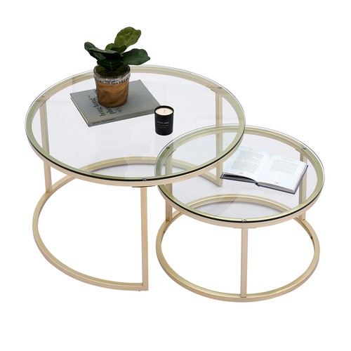 Set tavolini salotto - set, 2