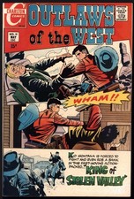 Charlton - FUORILEGGE DEL WEST