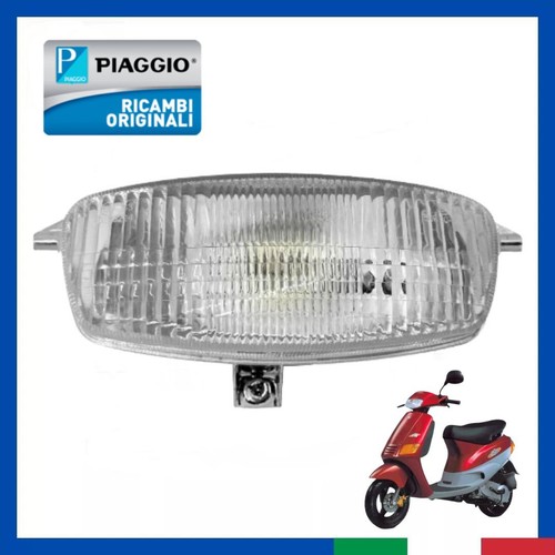 Fanale gruppo ottico - gruppo,