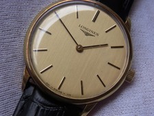 OROLOGIO UOMO LONGINES ULTRA