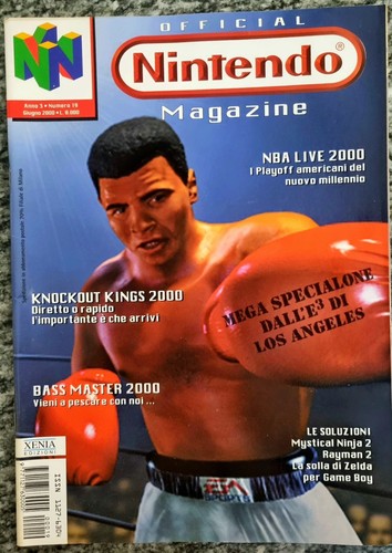 Official nintendo magazine - magazine,