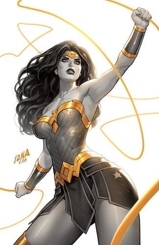 Wonder woman 34 variant - woman, #