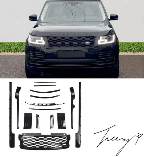 Range rover vogue l405 2018 - range,