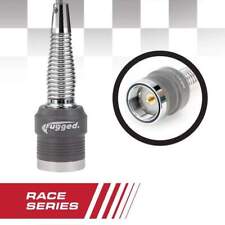 Radio robusta VHF 1/2 onda base caricata senza piano terra antenna a molla 144-174Mhz