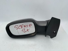 SPECCHIETTO SPECCHIO RETROVISORE SINISTRO SX RENAULT SCENIC II (5pin) ('03-'09)