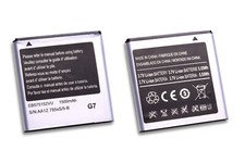 Batteria per Samsung Galaxy S1 Plus+ i9000 i9001 i9003 i9010 come EB575152LU 1500mAh