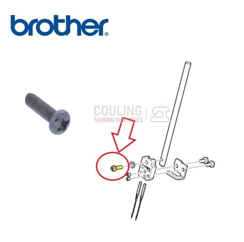 Brother overlock morsetto - brother, ad