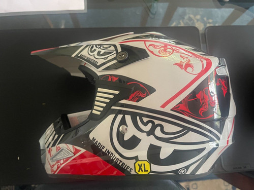 Casco moto cross berik helmets - casco,