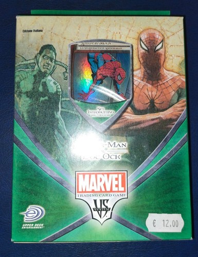 Carte tcg system marvel - -,
