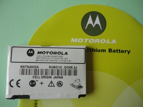 BATTERIA