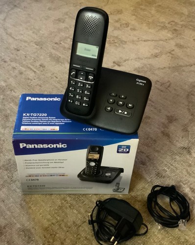 Panasonic telefono con - panasonic,