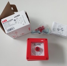 ABB quadretto emergenza incasso 13183