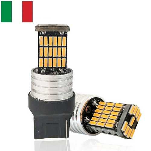 Coppia lampadine t20 - 2, w21w