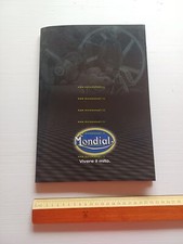 Mondial presentazione Piega -