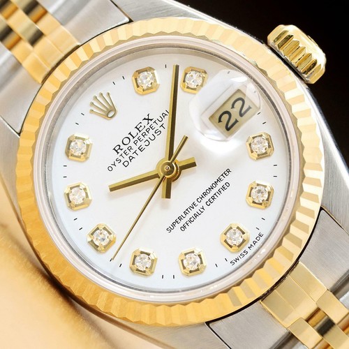 Rolex donna datejust - donna,