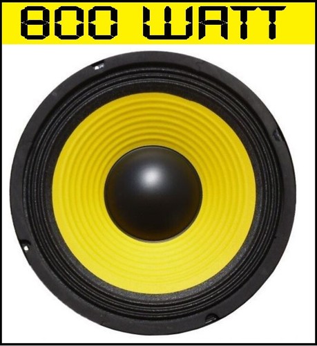 Subwoofer 800 watt woofer - subwoofer,