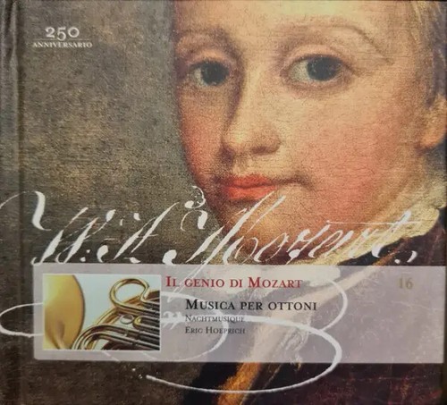 Mozart musica per ottoni - musica,