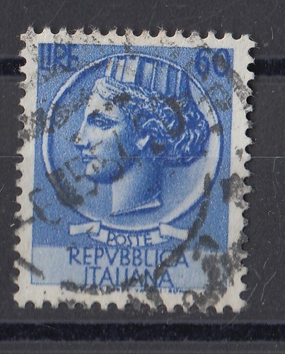 Francobolli italia repubblica - francobolli,