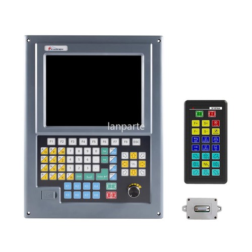 Sistema controllo cnc - di,