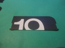 PALETTE RICAMBIO PER OROLOGIO CIFRA 3 DIAPASON - SOLARI UDINE -SCEGLI DA MENU'