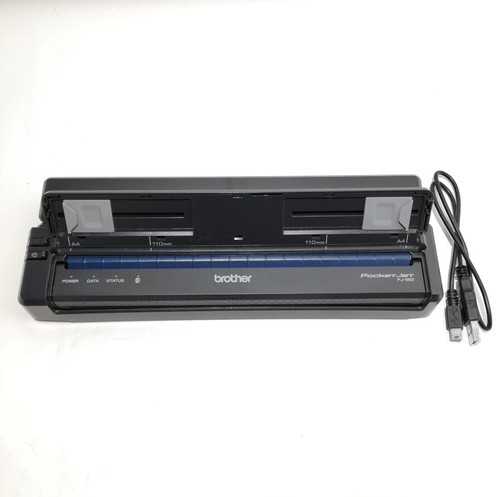 Brother pocketjet 663 a4 - brother,