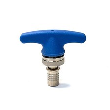 Medtronic REF 7579000, impugnatura a T a cricchetto, cannulata