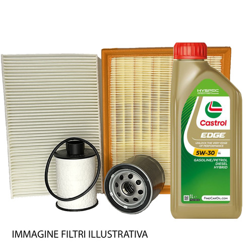Kit tagliando mini - mini, (