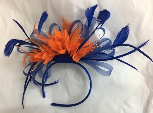 Fascia fascinator elettrica - fascia,