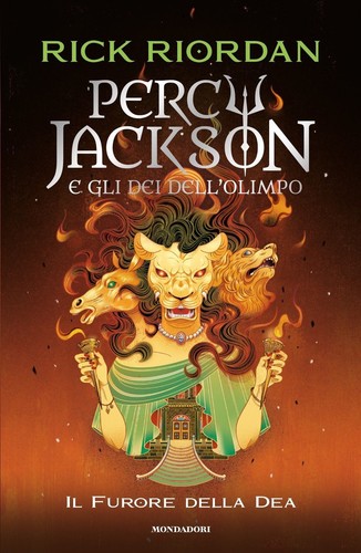 Libro rick riordan - libro, il