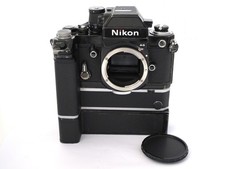 Nikon F2 AS con motore MD-2 /