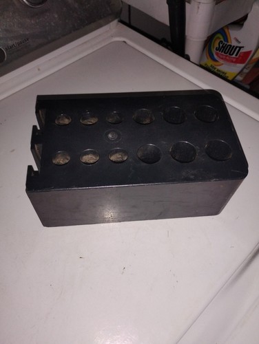 Bowflex power rods box block - box,