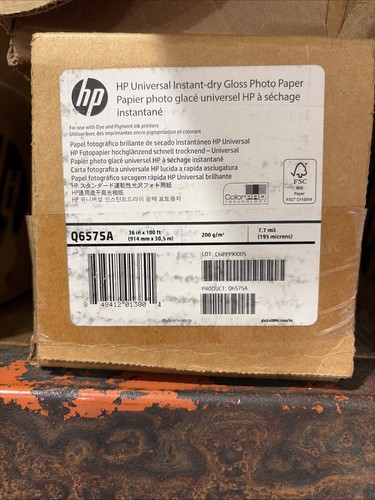 Carta fotografica originale - , hp