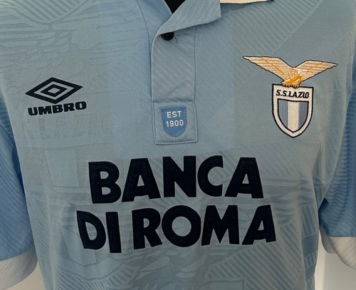 Maglia lazio home - lazio, (l)