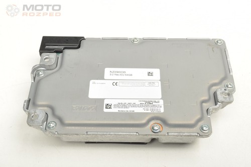 Ford fiesta vii mk8 modulo - ford, 7