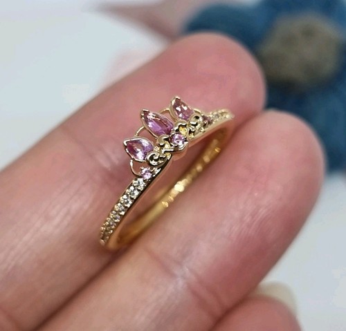 Anello tiara raperonzolo - tiara,